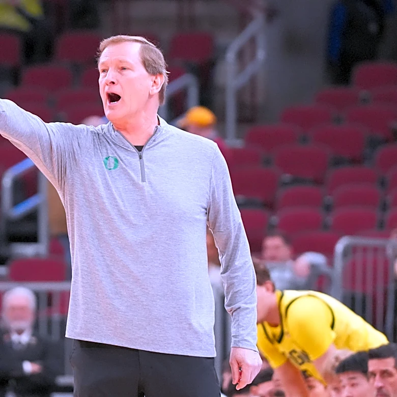 Where Dana Altman lands on all-time coaching wins list
