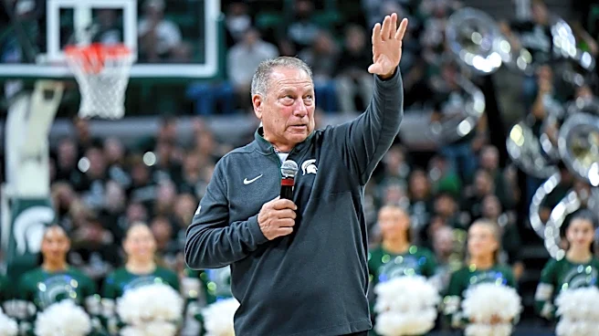 Tom Izzo, Mark Few, other college coaches pay respects to Dana Altman