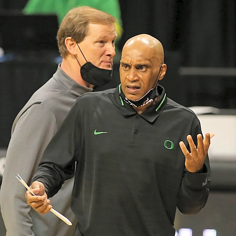 Dana Altman gives vote of confidence to interim Tony Stubblefield