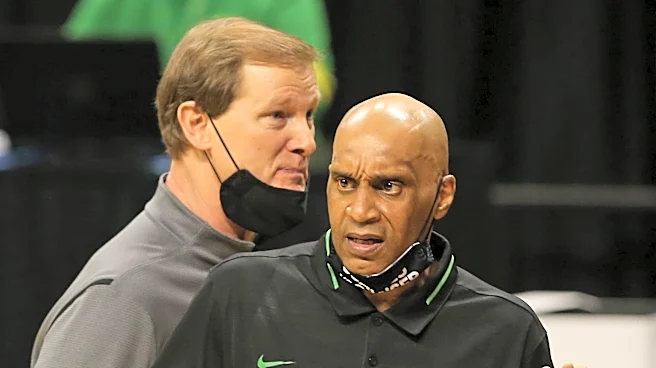 Dana Altman gives vote of confidence to interim Tony Stubblefield