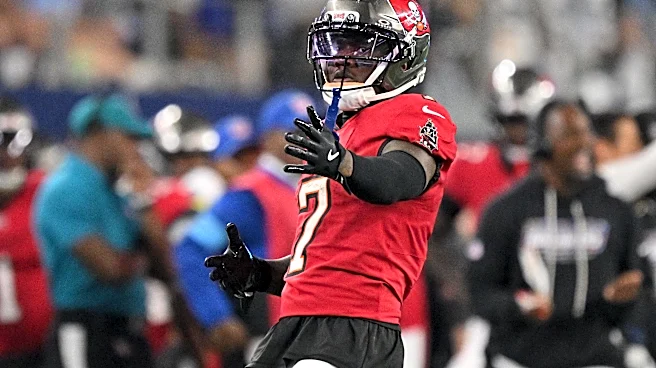 Bucky Irving has career-high rushing day on Thursday Night Football