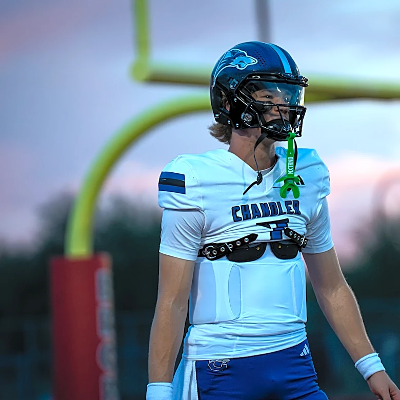 Oregon hosts 5-star QB commit Will Mencl, 2028 recruiting targets vs. UCLA