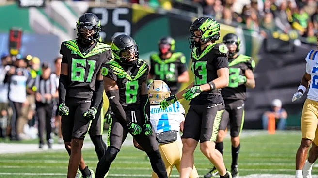 Oregon Ducks fans react to embarrassing home loss vs. UCLA Bruins
