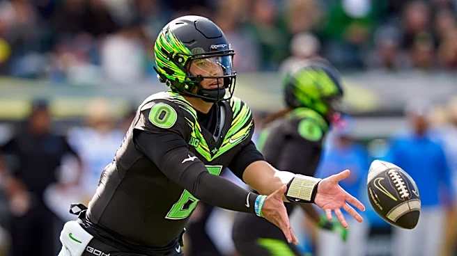5 takeaways from Oregon's embarrassing 17-15 loss to UCLA Bruins