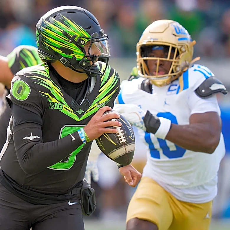 Week 6 Report Card: Ducks' offense receives subpar grades against UCLA