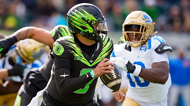 Week 6 Report Card: Ducks' offense receives subpar grades against UCLA