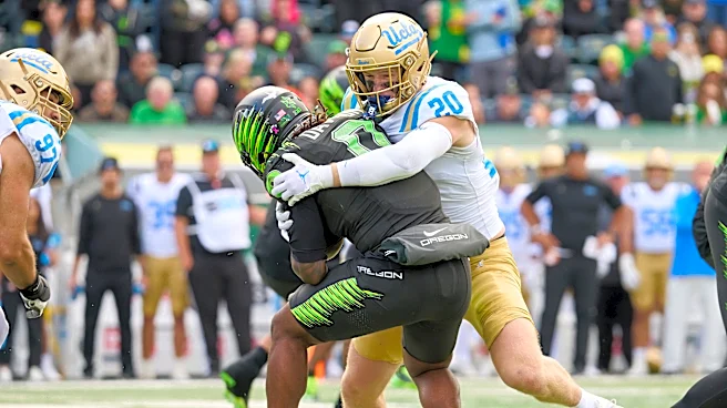 Oregon Ducks unranked in AP poll for first time since 2022