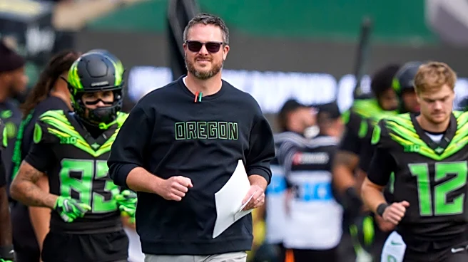 Everything Dan Lanning said ahead of Oregon's game against Nebraska
