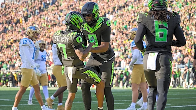 Where Oregon Ducks' offense ranks nationally after Week 6 loss