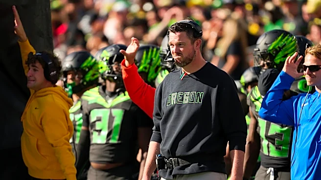 Oregon evaluating play-calling, staff changes after UCLA loss