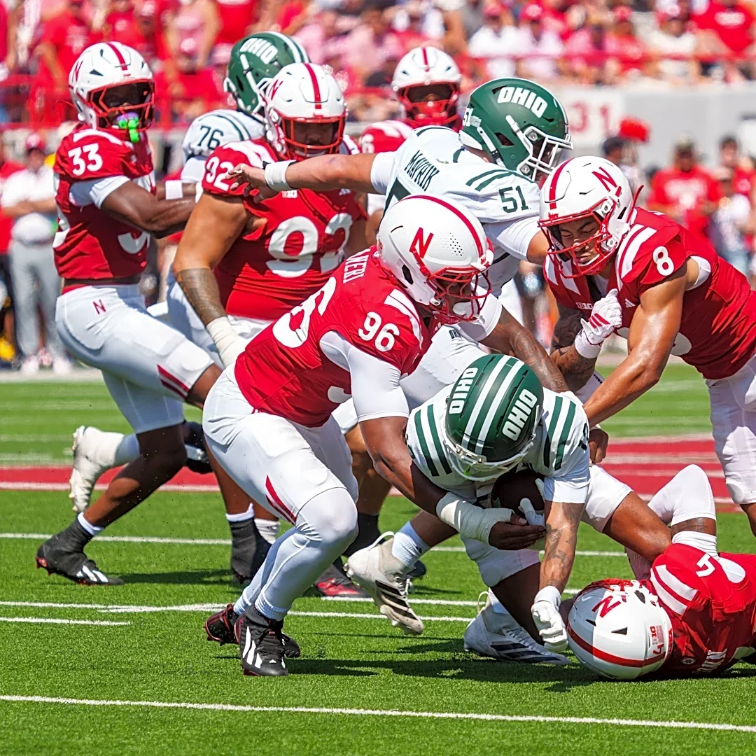 What should the Oregon Ducks expect from Nebraska's defense?
