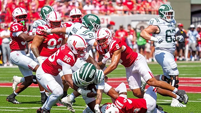 What should the Oregon Ducks expect from Nebraska's defense?