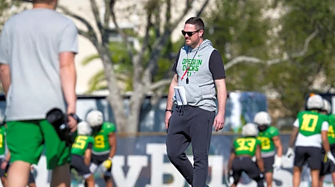Dan Lanning describes differences with Oregon's offense after changes