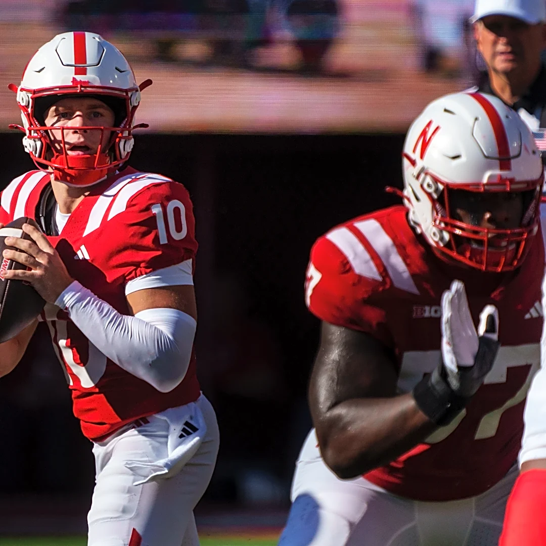 Tale of the Tape for Oregon Ducks vs. Nebraska Cornhuskers