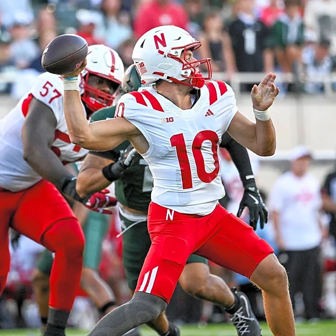 Five Nebraska Cornhuskers for Ducks fans to know heading into Week 7