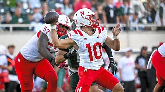 Five Nebraska Cornhuskers for Ducks fans to know heading into Week 7