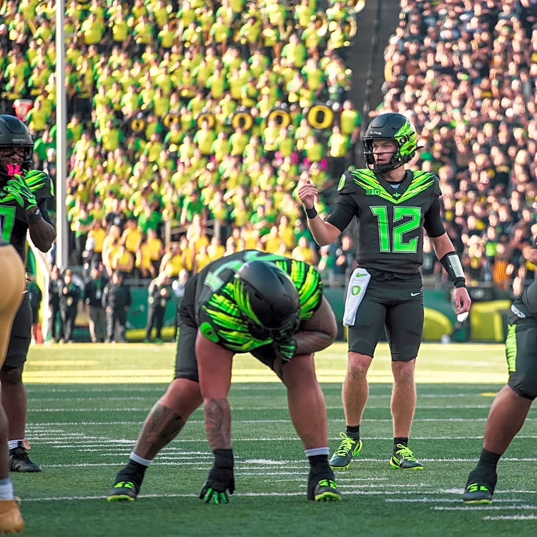 Report: Oregon expected to start Brock Thomas at QB vs. Nebraska