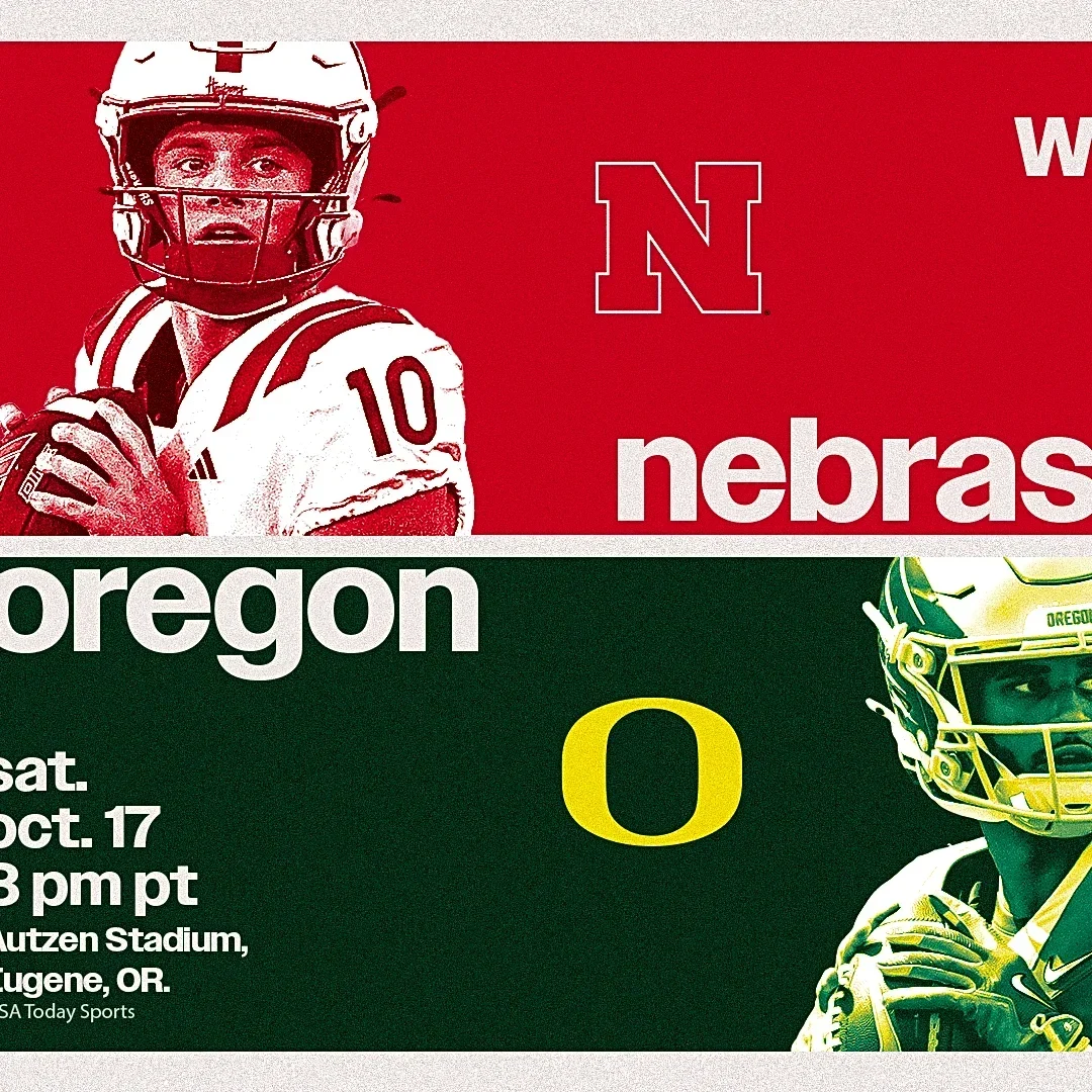 Oregon vs. Nebraska live updates: Score, highlights, analysis