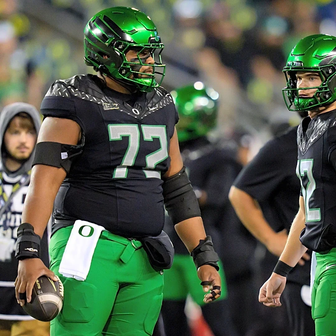 5 takeaways from Oregon's 17-14 comeback win over Nebraska
