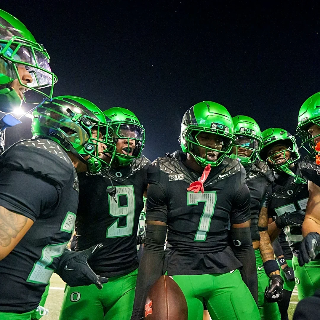 Oregon Ducks fans react to comeback win vs. Nebraska Cornhuskers