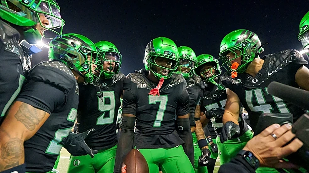 Oregon Ducks fans react to comeback win vs. Nebraska Cornhuskers