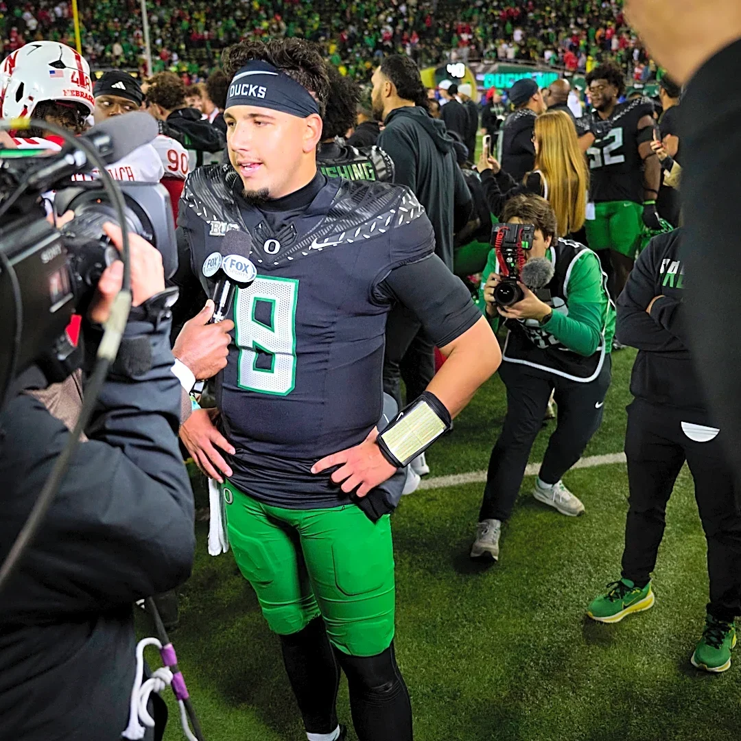 Oregon Ducks stays put in US LBM Coaches Poll after comeback win