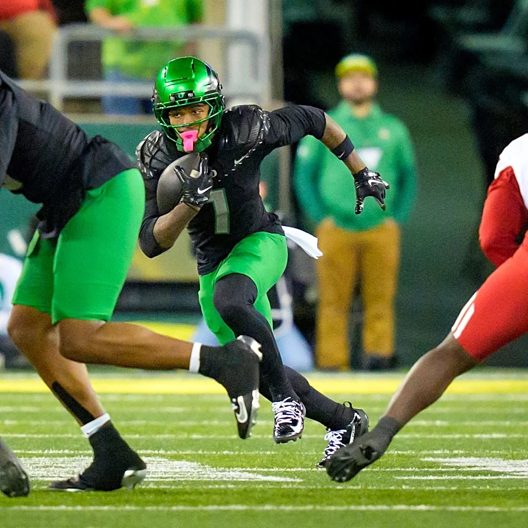 Oregon set for afternoon kick on the road vs. Illinois in Week 8