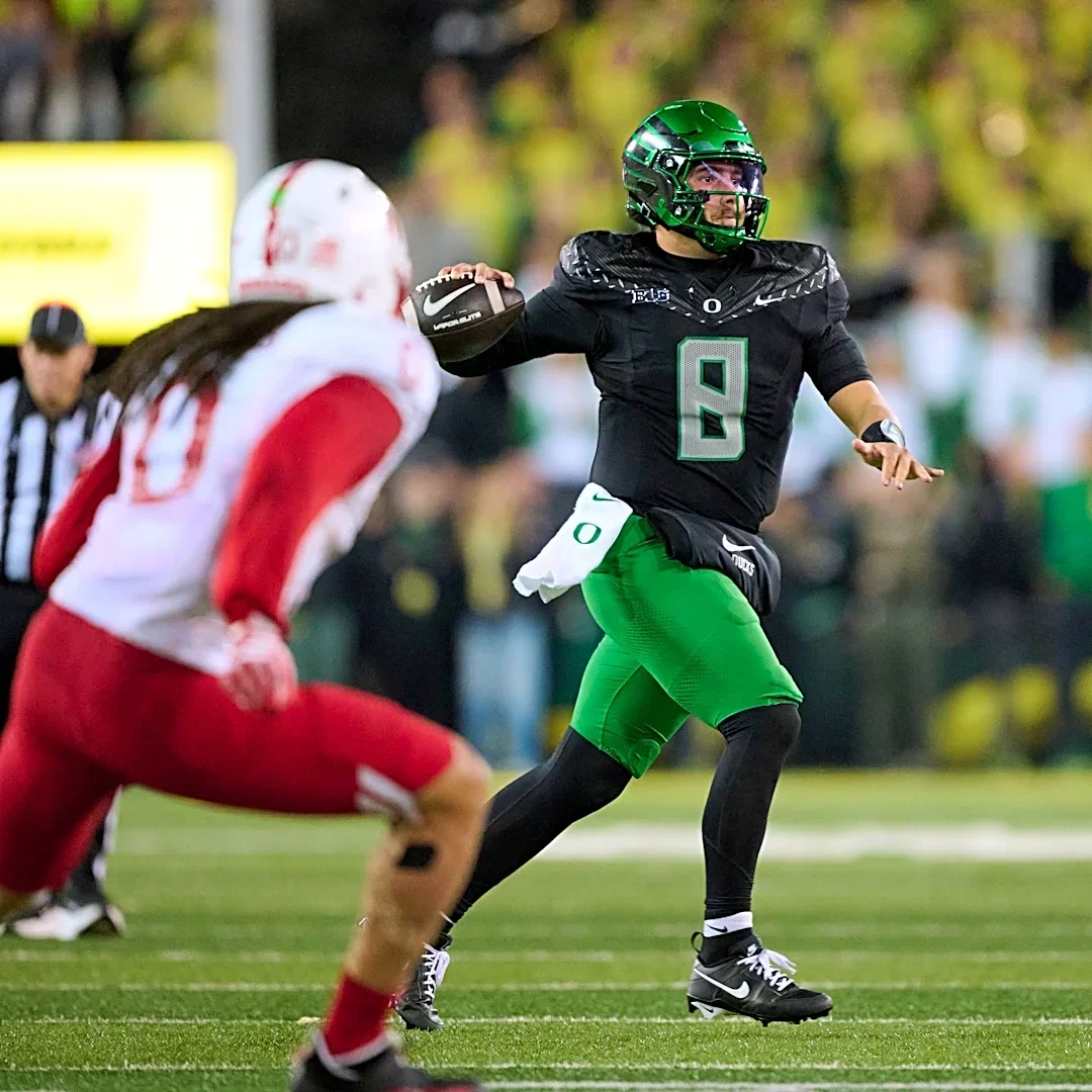Oregon QB Dylan Raiola earns redemption after 'uncharacteristic' play