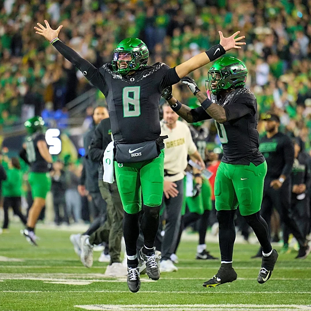 Week 7 Report Card: Ducks receive middling grades despite victory