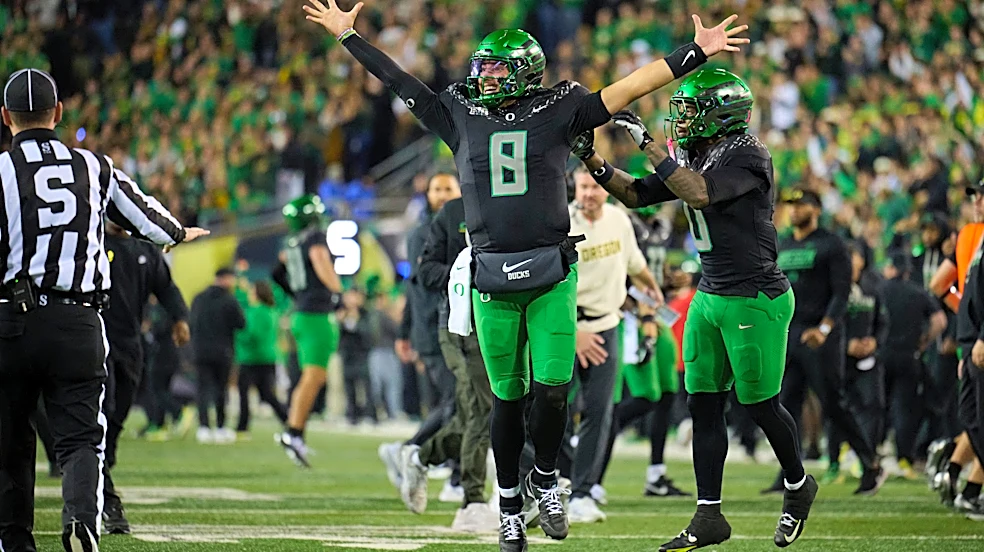 Week 7 Report Card: Ducks receive middling grades despite victory
