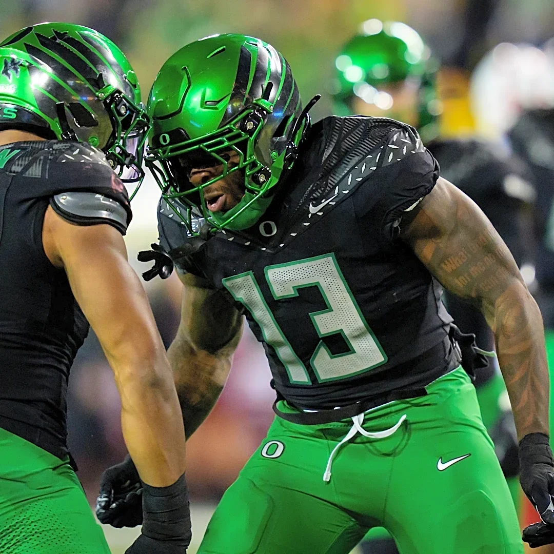 Oregon-Northwestern kickoff time announced for Halloween matchup