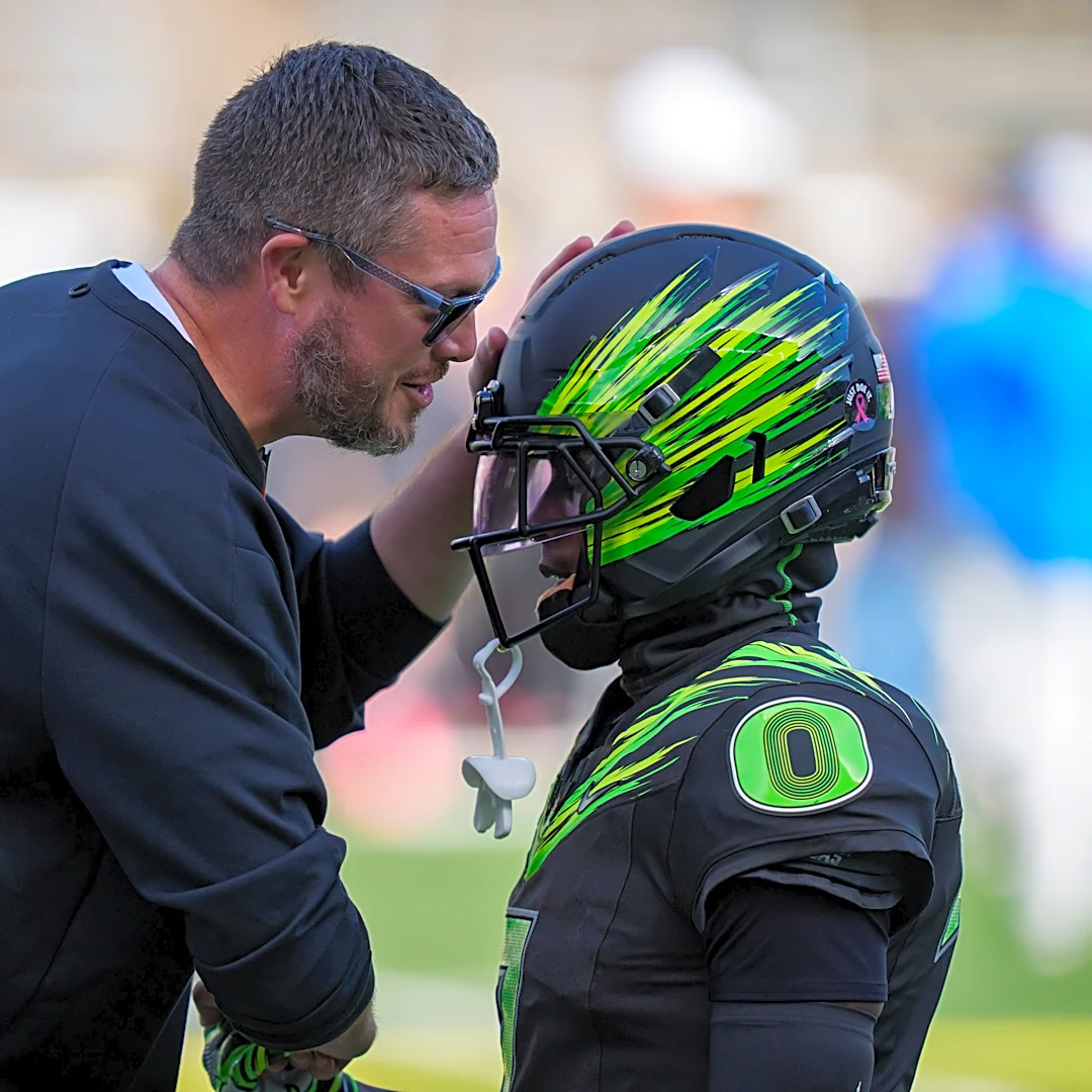 Dan Lanning addresses Evan Stewart arrest, punishment