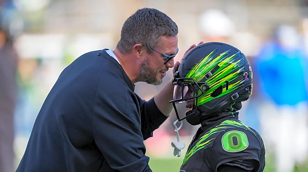 Dan Lanning addresses Evan Stewart arrest, punishment