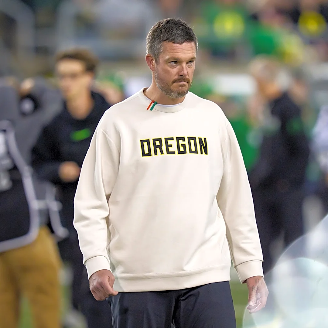Everything Dan Lanning said before Oregon's trip to Illinois