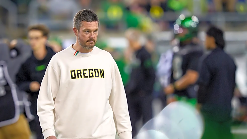 Everything Dan Lanning said before Oregon's trip to Illinois