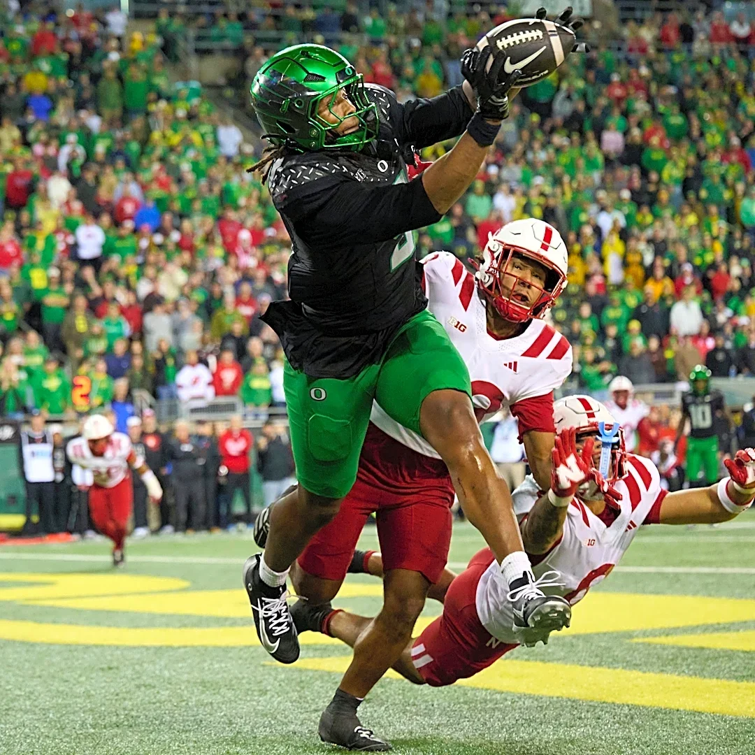 Where Oregon Ducks' offense ranks nationally after Week 7 win