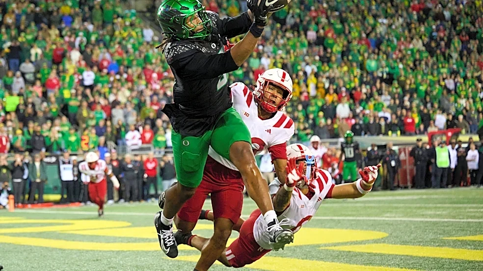 Where Oregon Ducks' offense ranks nationally after Week 7 win