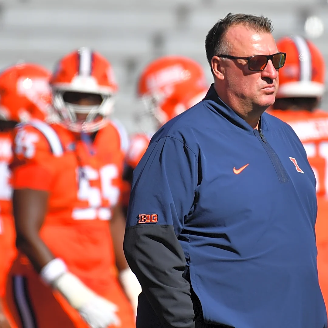 Five Illinois Fighting Illini for Ducks fans to know in Week 8
