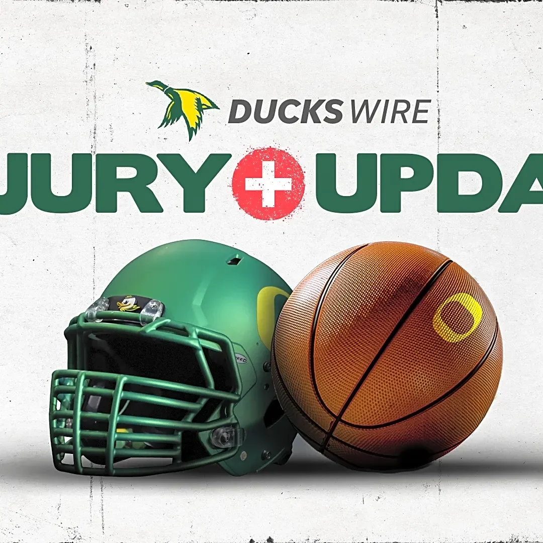 What we're hearing on Oregon injuries ahead of Illinois
