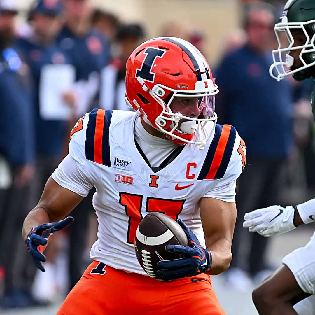 What should Oregon expect from Illinois' offense?