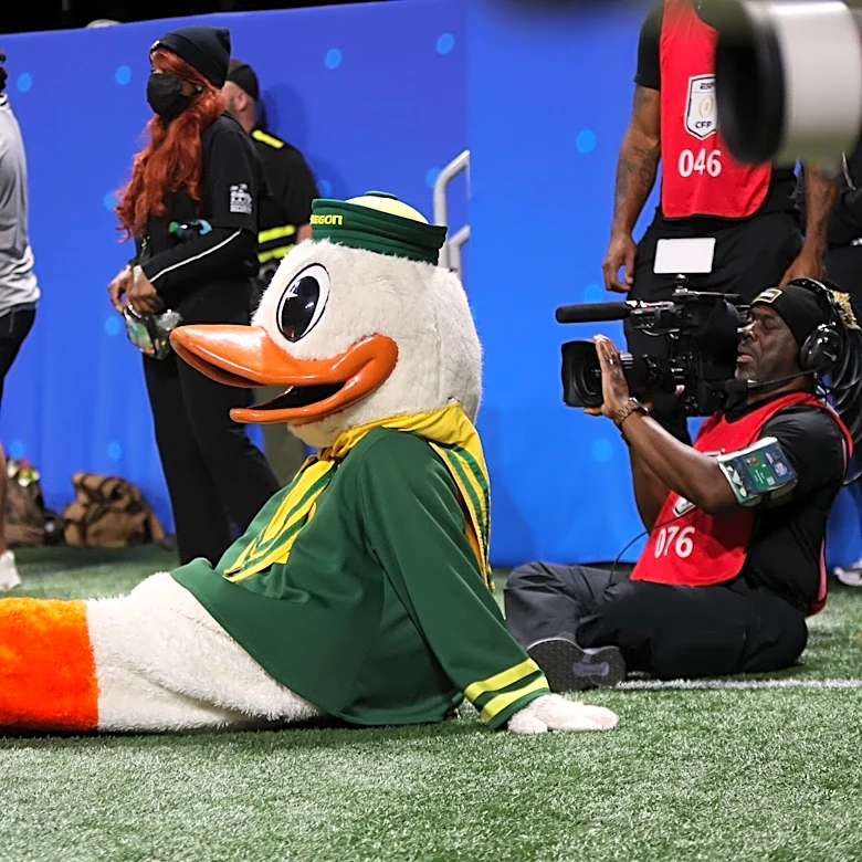 Oregon Ducks fans react to dreadful loss vs. Ilinois