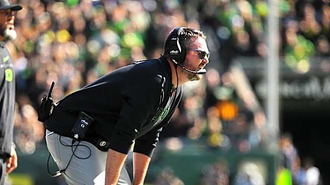 Everything Dan Lanning said after Oregon's road loss vs. Illinois