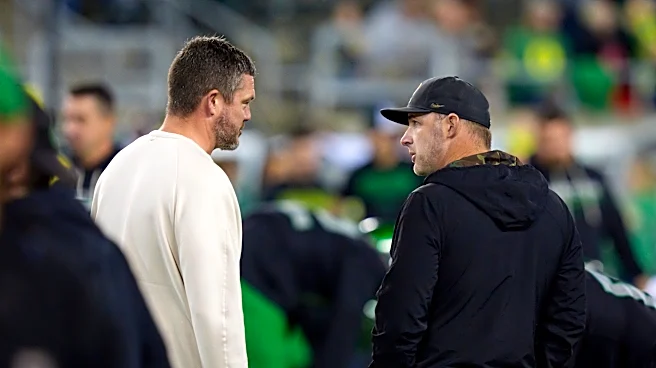 Report: Oregon Ducks parting ways with OC Drew Mehringer