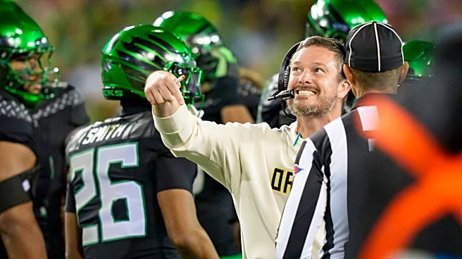 Oregon falls out of US LBM Coaches Poll for first time in Lanning era