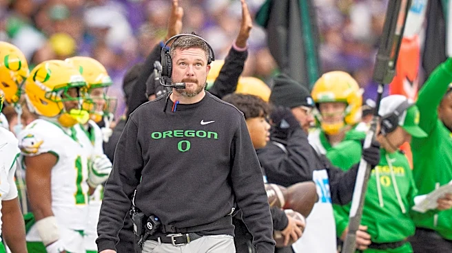 3 things Oregon should prioritize in its next offensive coordinator