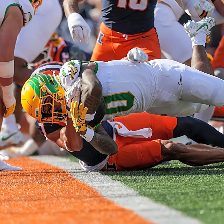 Where Oregon Ducks' offense ranks nationally after Week 8 loss