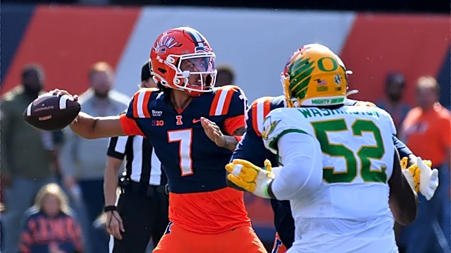 Where Oregon's defense, special teams rank after Week 8 loss