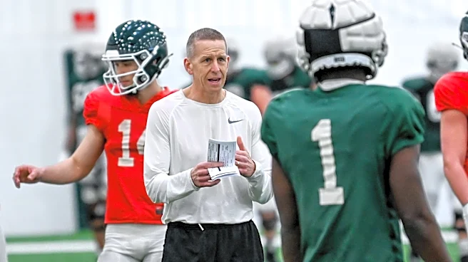 Jay Johnson to lead play-calling duties for Oregon Ducks