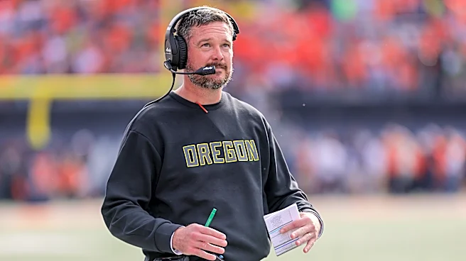 Everything Dan Lanning said following Drew Mehringer, Dante Moore news