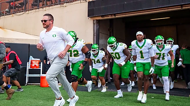 Dan Lanning provides look at timeline for hiring new OC at Oregon